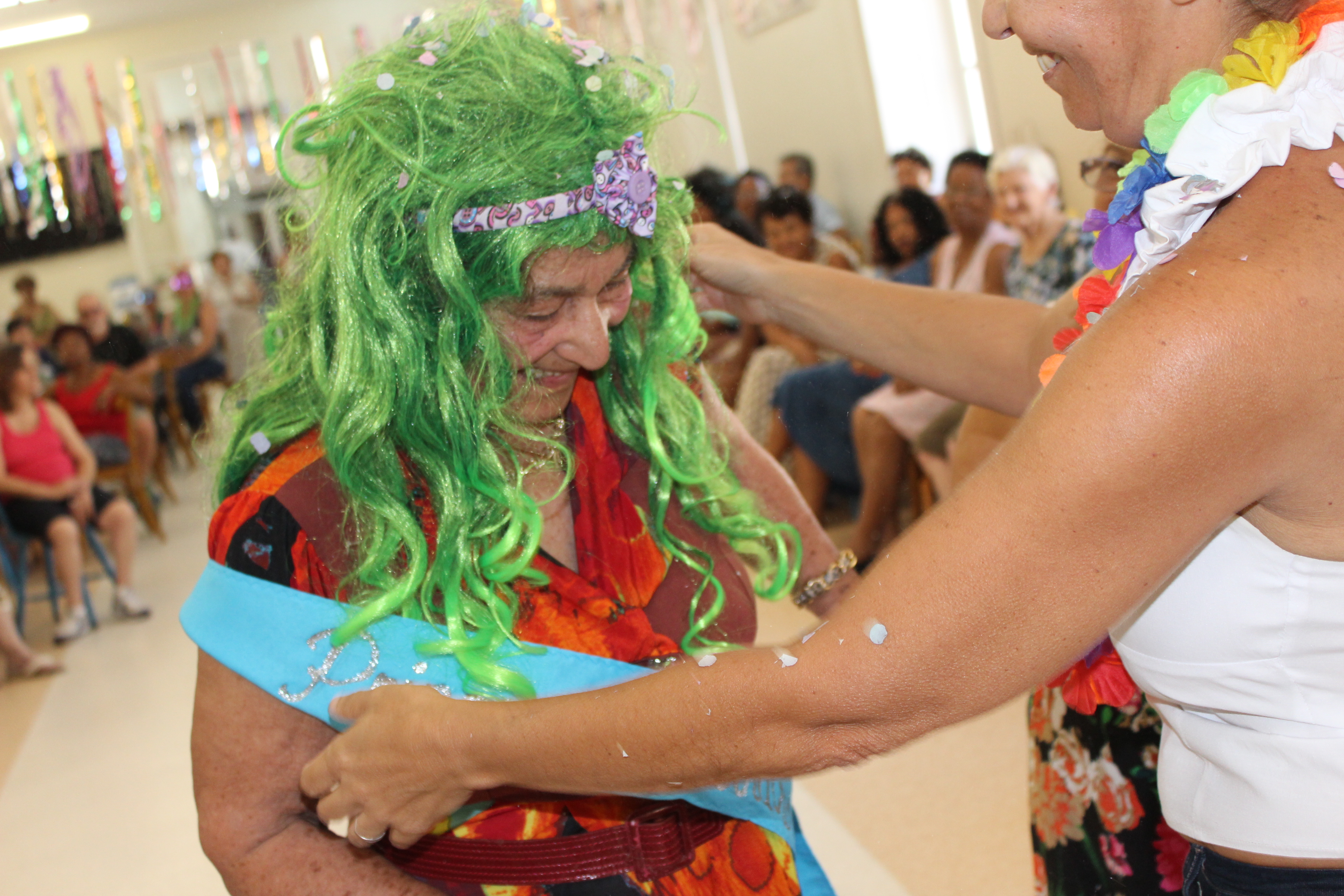 Baile de Carnaval promete alegria e descontração no Asilo Padre Cacique
