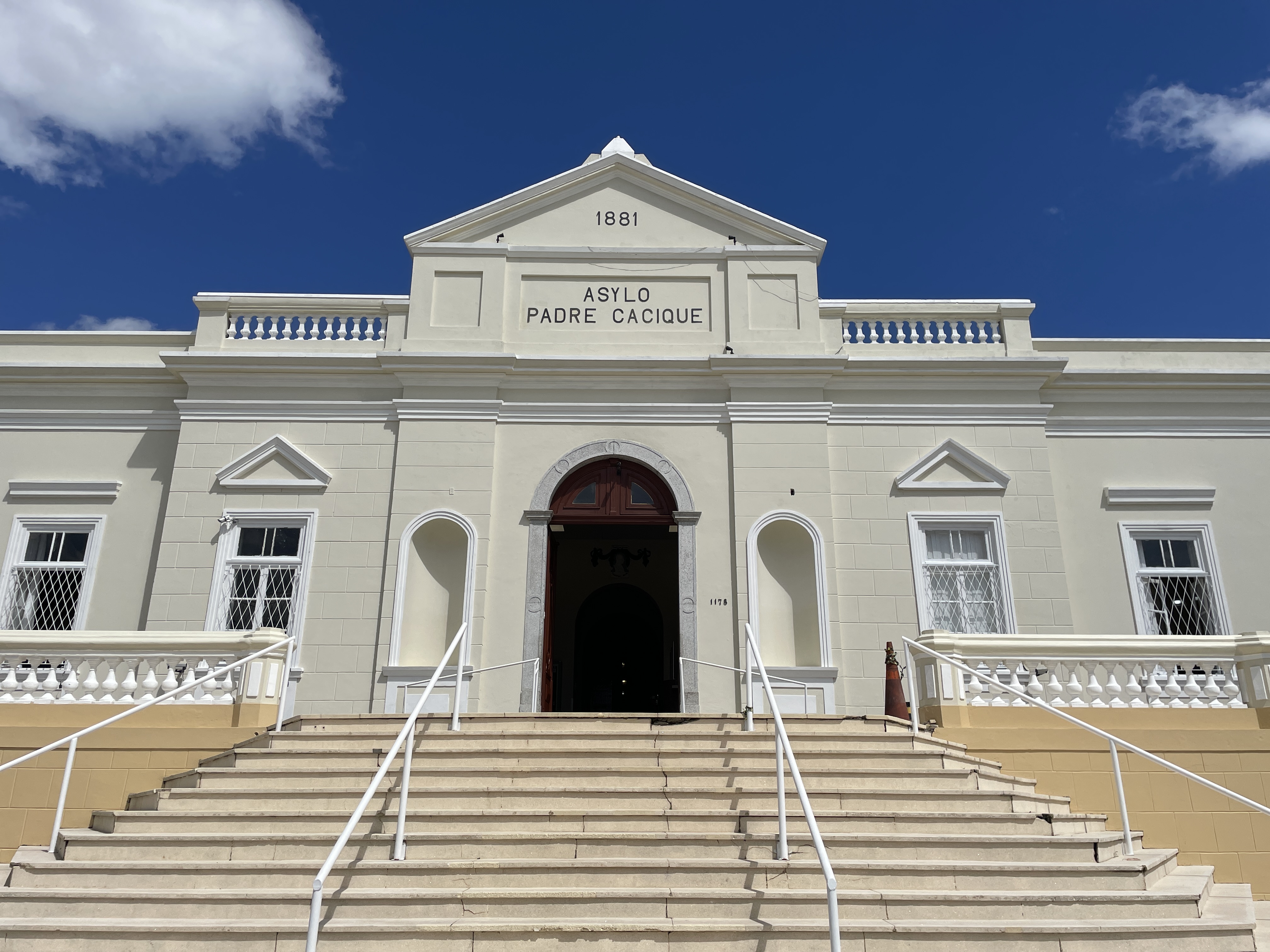 Asilo Padre Cacique propõe acordo definitivo à Família Lemos sobre área ocupada