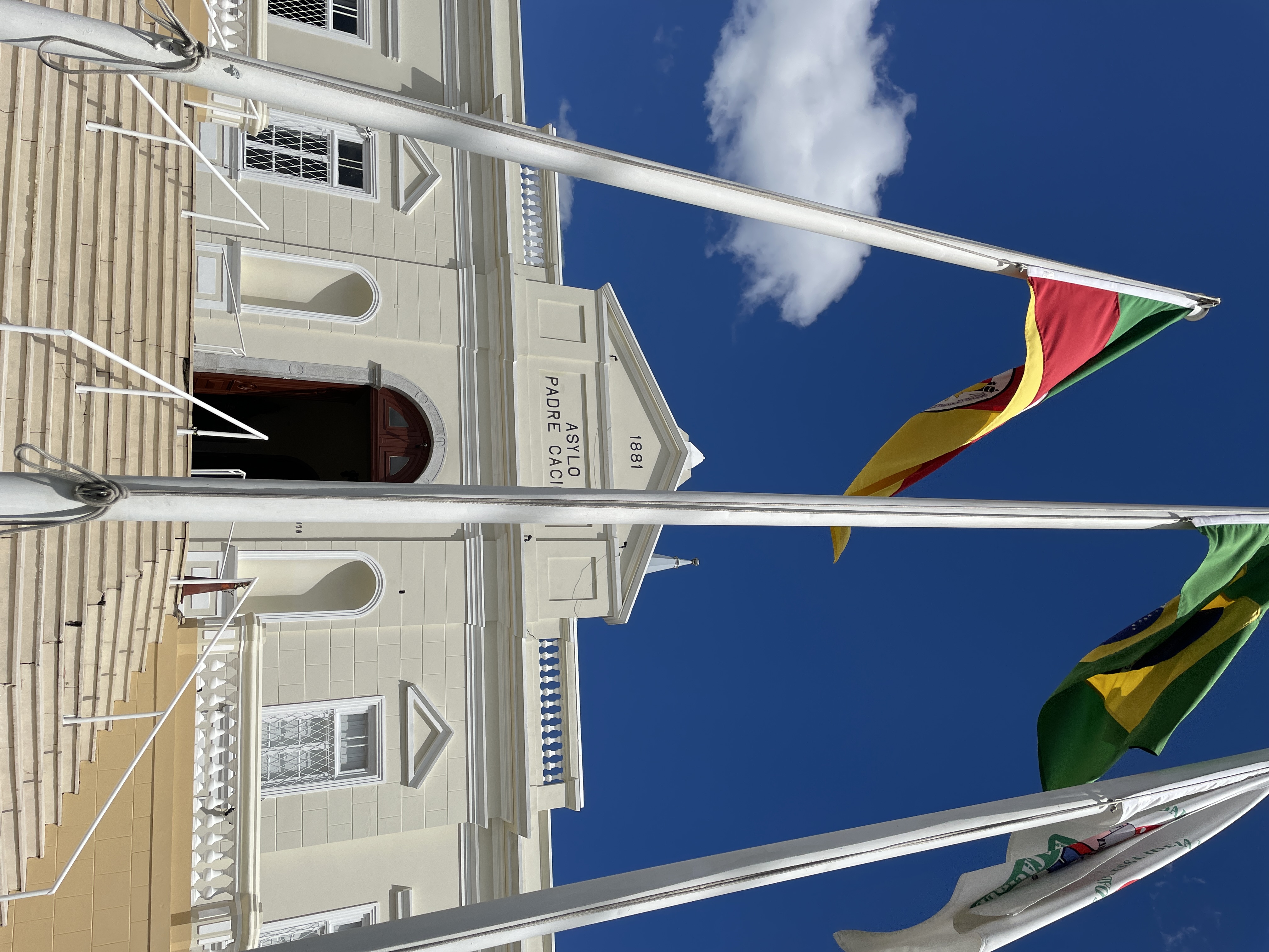 Campanha busca arrecadar fraldas geriátricas para garantir conforto e bem-estar dos idosos do Asilo Padre Cacique