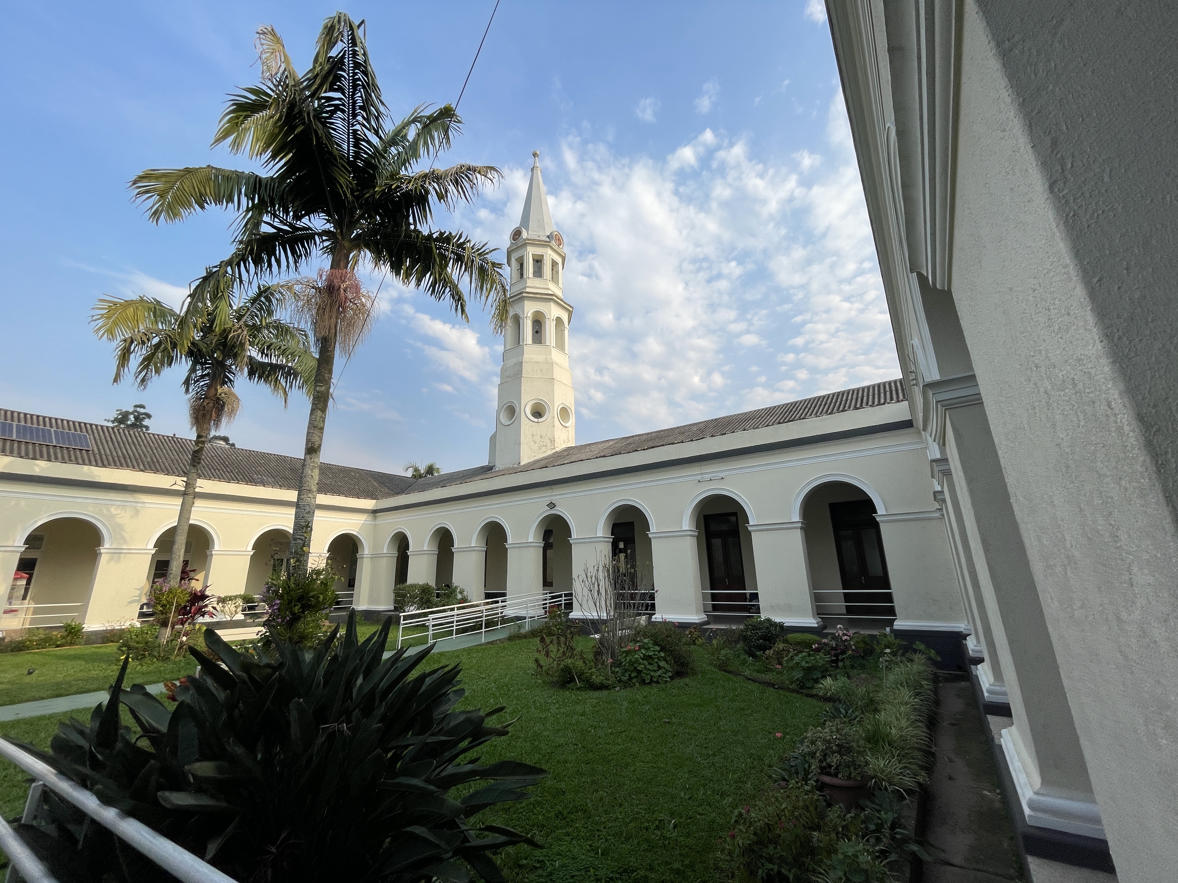 Asilo Padre Cacique pede doações para reforçar estoques